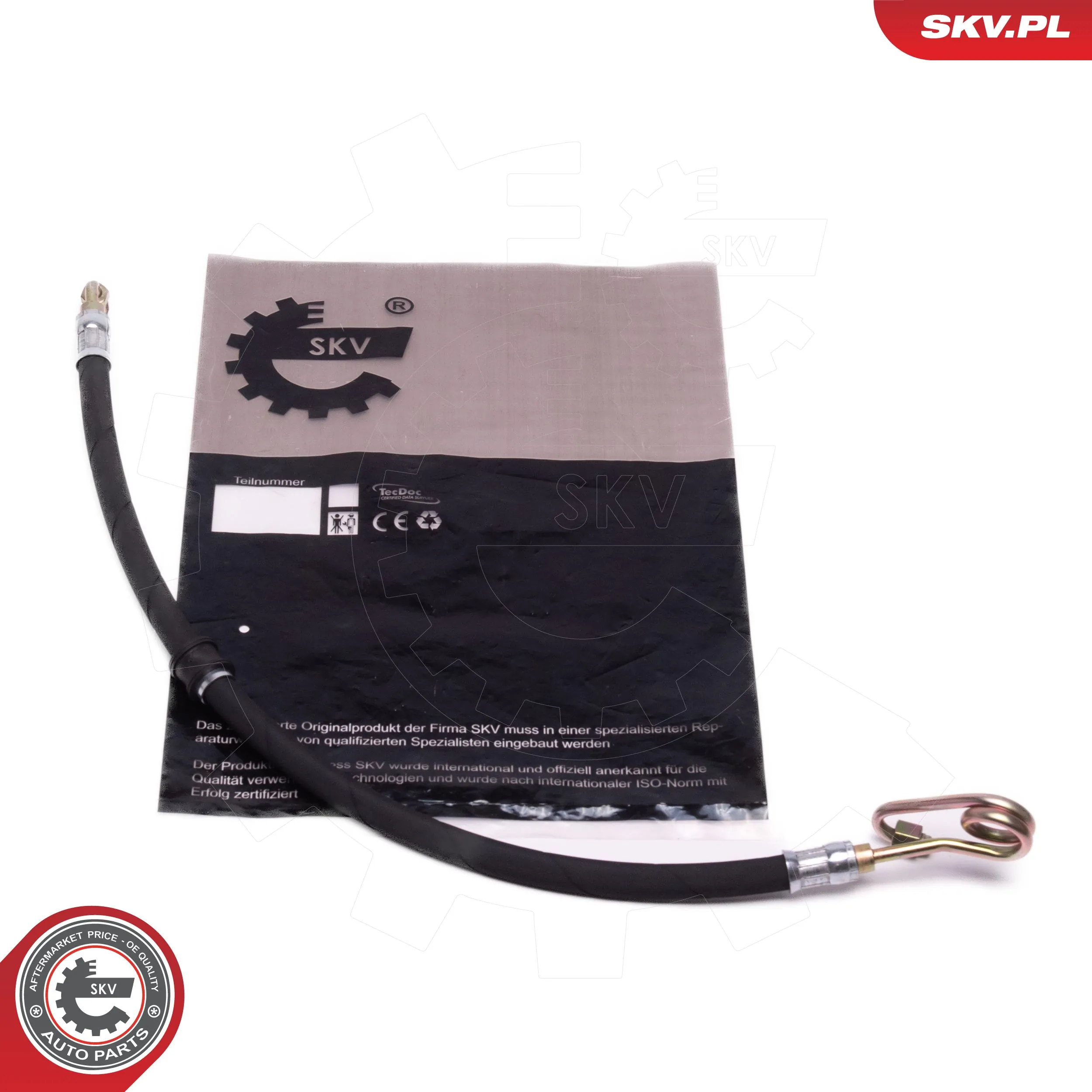 Hydraulic Hose, steering